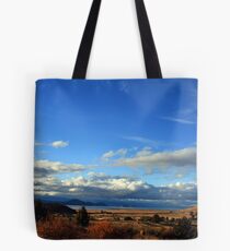 Klamath Falls Tote Bag
