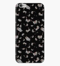 Broken Time Cats iPhone Case