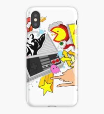 Retro iPhone Case