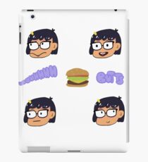 Tina Belcher iPad Case/Skin
