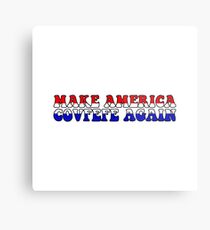Make America Covfefe Again Metal Print