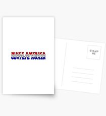 Make America Covfefe Again Postcards