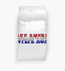 Make America Covfefe Again Duvet Cover