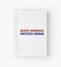 Make America Covfefe Again Hardcover Journal