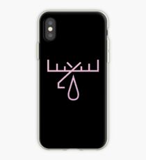 Moose Blood Blush iPhone Case