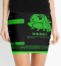 Bull lover Mini Skirt