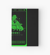 Bull lover Hardcover Journal