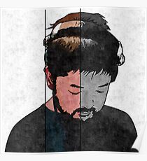 Nujabes Ebene (Split) Poster