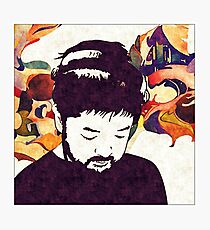 Nujabes Plain (Color) Photographic Print