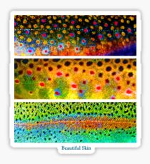 Beautiful Skin Sticker