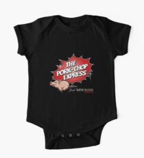 Big Trouble In Little China - Pork Chop Express Short Sleeve Baby One-Piece