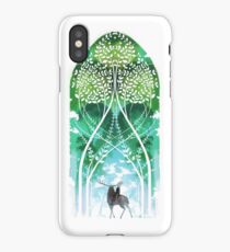 DA:I-The Emerald Graves iPhone Case