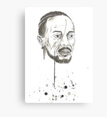 Omar Canvas Print