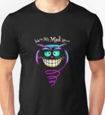 Camiseta ajustada Tim Burton