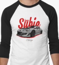 Subi BRZ Men's Baseball ¾ T-Shirt
