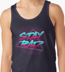Stay Rad Tank Top