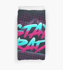 Stay Rad Duvet Cover