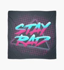 Stay Rad Scarf