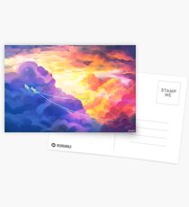 After Dark Postcards