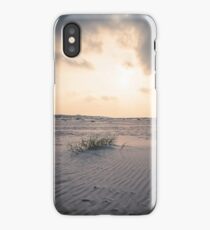 Life in the desert (Terschelling) iPhone Case