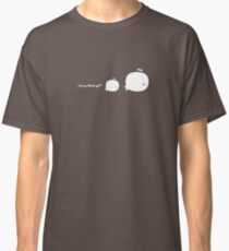 Whale Migration Classic T-Shirt