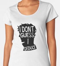 I Dont Guess Women's Premium T-Shirt