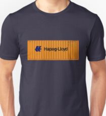 20' Container Unisex T-Shirt