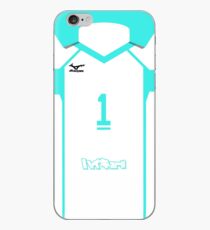 HAIKYUU!! OIKAWA TOORU JERSEY PHONE CASE AOBA JOHSAI ANIME SAMSUNG GALAXY + IPHONE iPhone Case