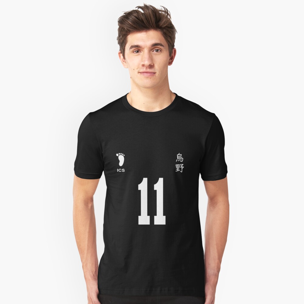 tsukishima kei shirt