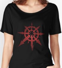 Star of Chaos Women's Relaxed Fit T-Shirt