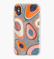 Papayas iPhone Case