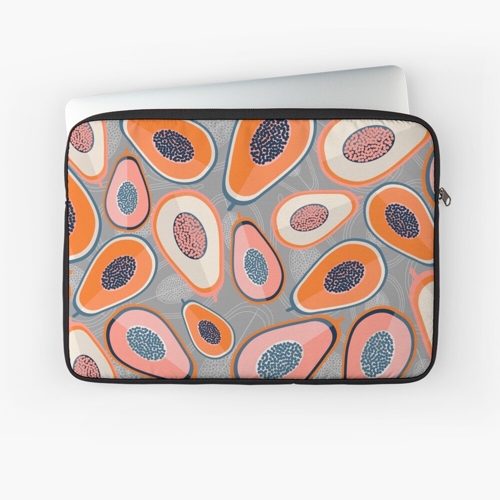 Papayas Laptoptasche
