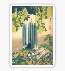 Yoro Watefall Sticker