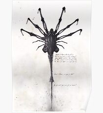 Alien - Facehugger Poster