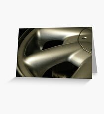 Alloy Greeting Card