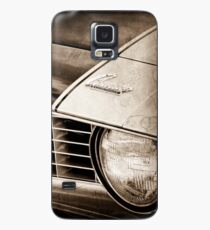 1969 Chevrolet Camaro Z 28 Grille Emblem -1363s Case/Skin for Samsung Galaxy