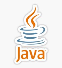 Pegatina Java