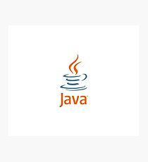 Java Photographic Print