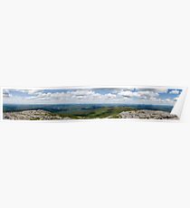 MT Monadnock NH Poster