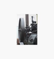 Steam power Art Board