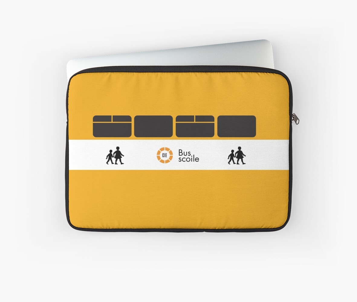 school bus purse