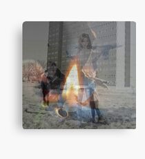 Resurrection Metal Print
