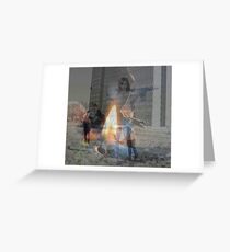 Resurrection Greeting Card