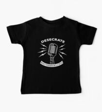 Desecrate - Heavy Wieghts Of L.C PUNX 2 Baby Tee