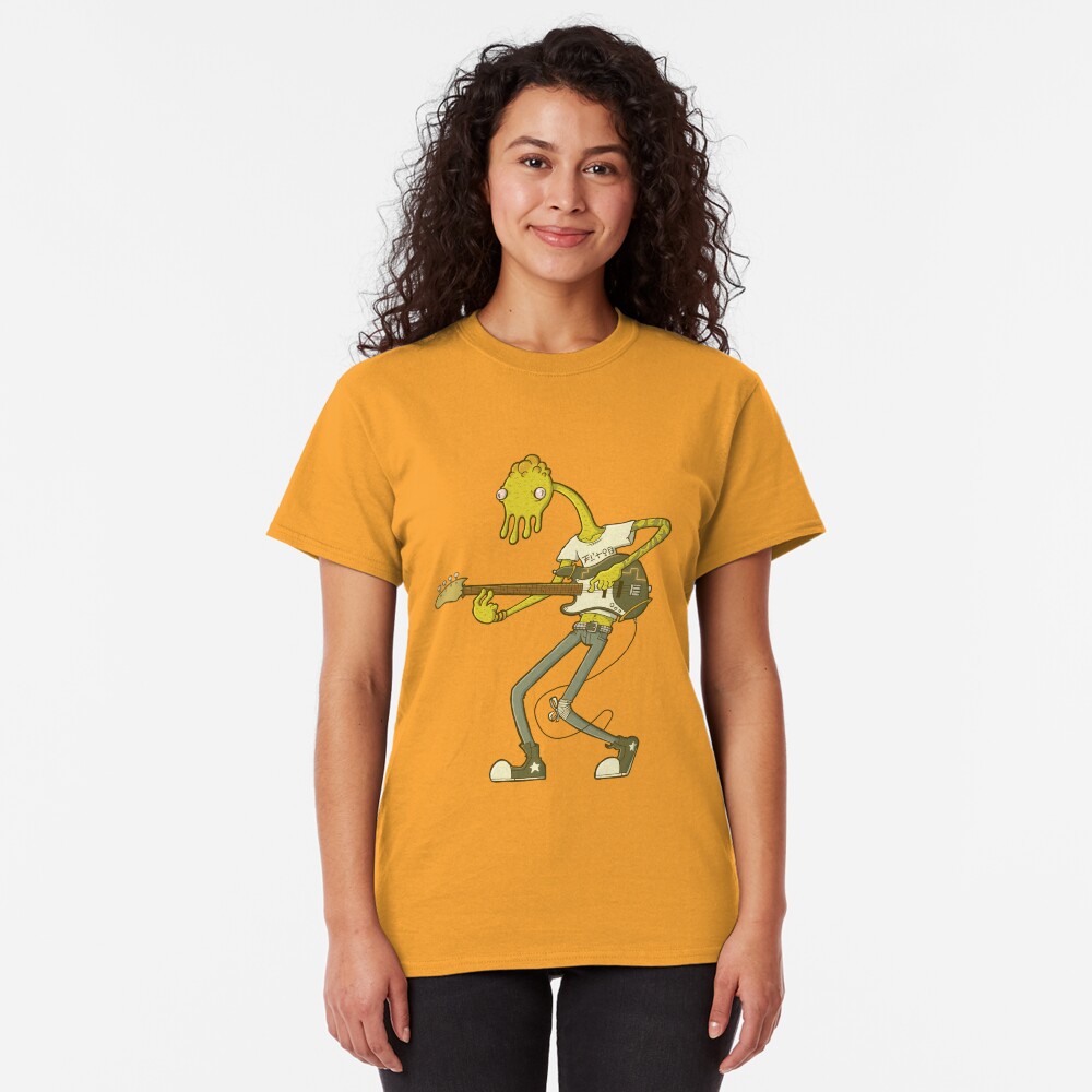 Space Rock 2 Electric Boogaloo Classic T-Shirt