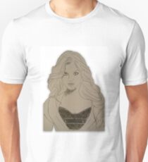 Cat Woman Unisex T-Shirt