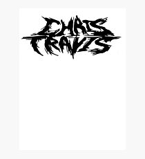 Chris Travis Photographic Print