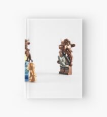 Albtraum Notizbuch