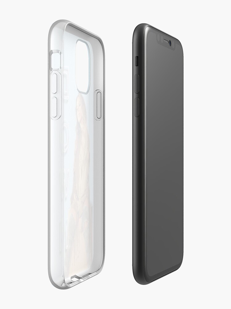 Coque iPhone « Dinah Jane DOWN », par queerci