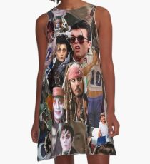 johnny A-Line Dress